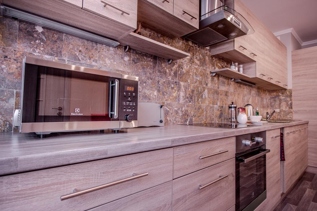 Anna Riga Apartment Habitación foto