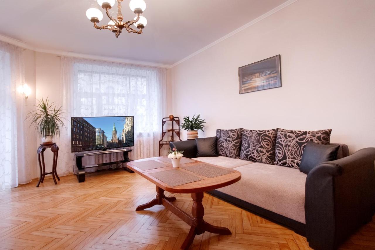 Anna Riga Apartment Exterior foto